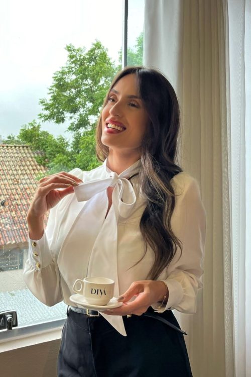 Blusa Angel