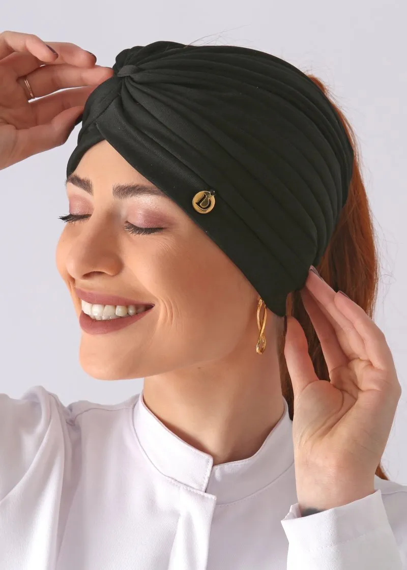 Turbante 2 em 1