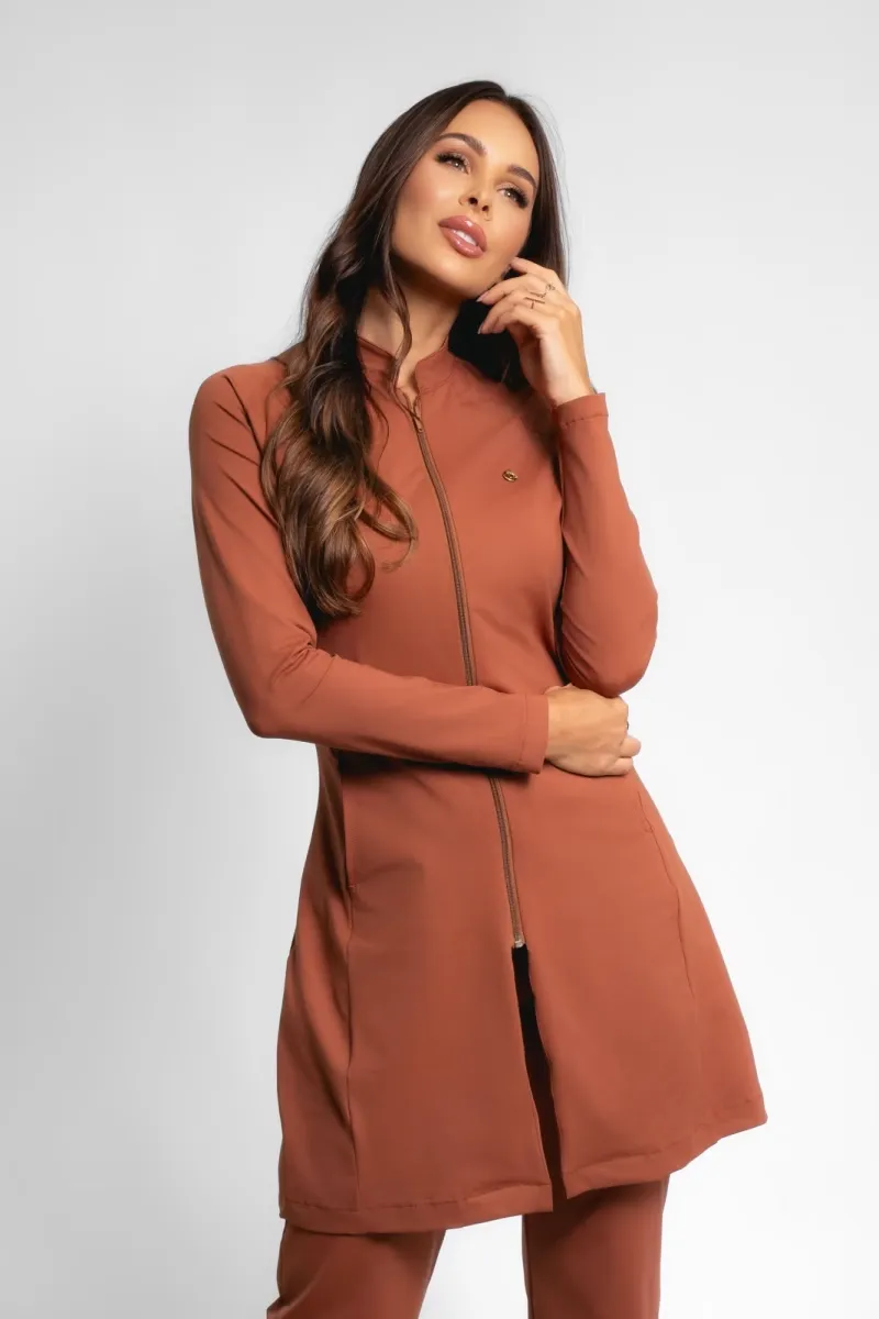 Jaleco Zenith Feminino