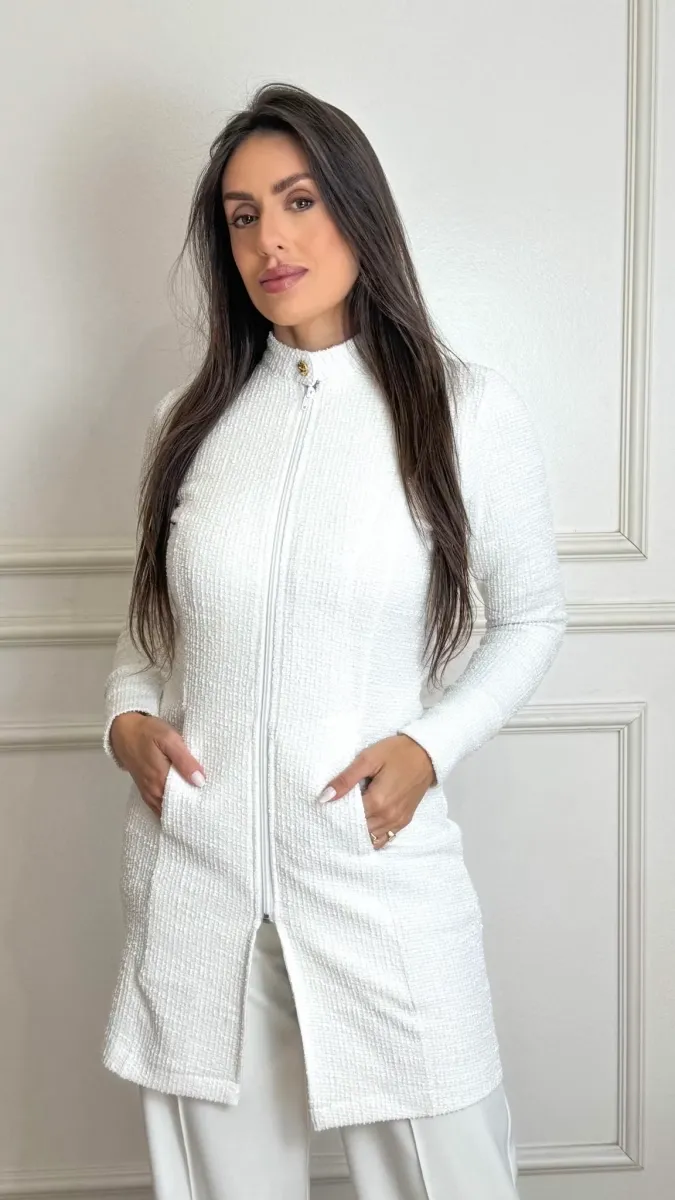 Jaleco Celine - Imagem 8