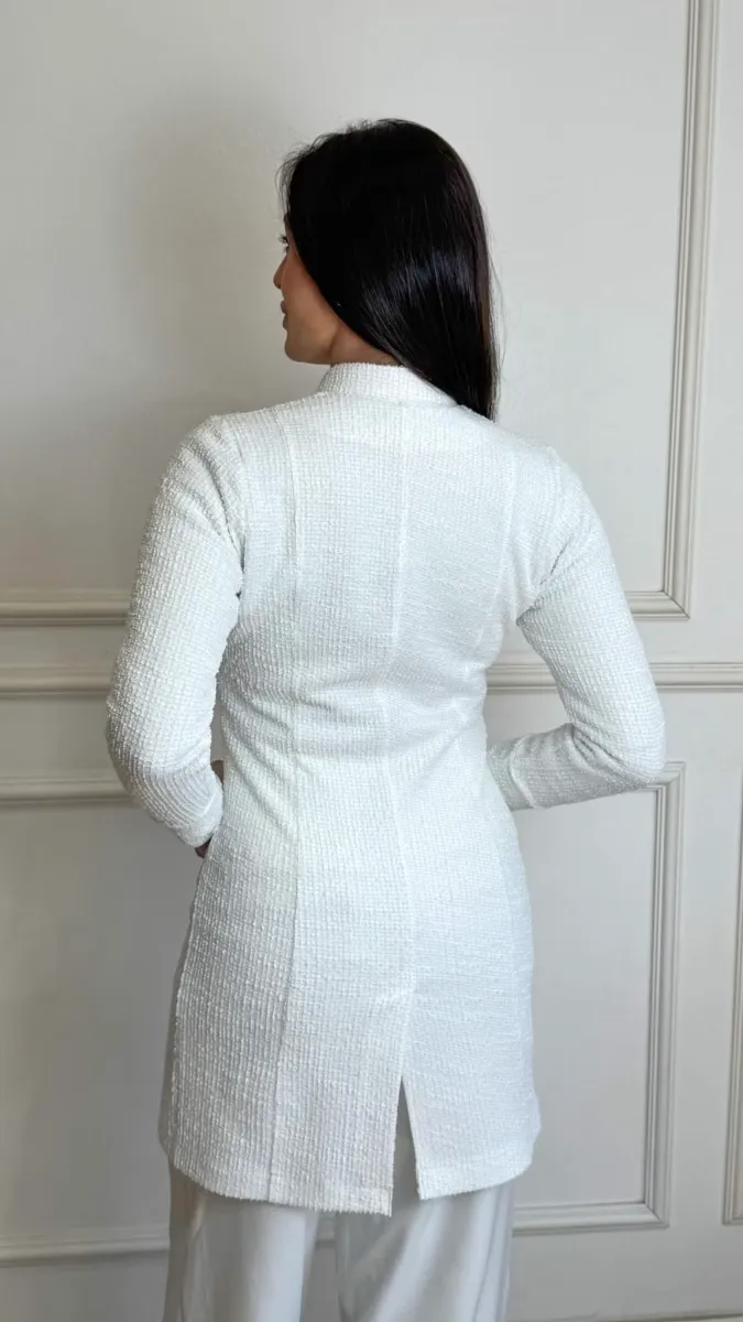 Jaleco Celine - Imagem 7