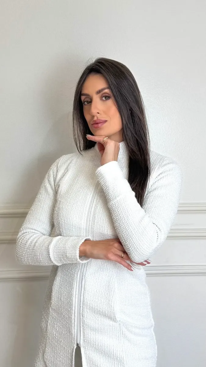 Jaleco Celine - Imagem 6