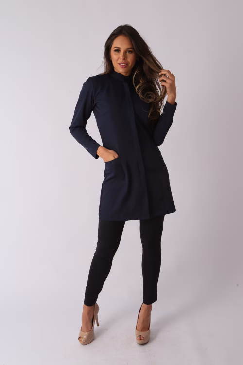 KÁTIA AZUL MARINHO BLACK 50%