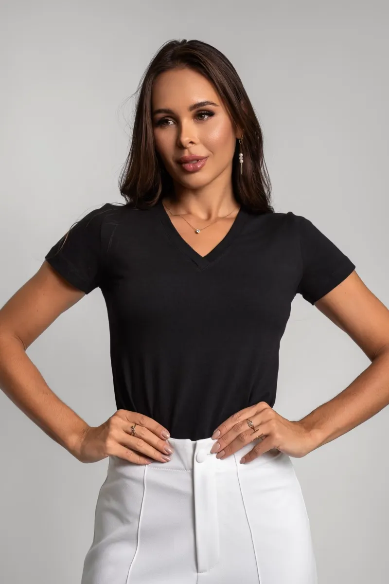 T-Shirt Basic Cotton - Imagem 4