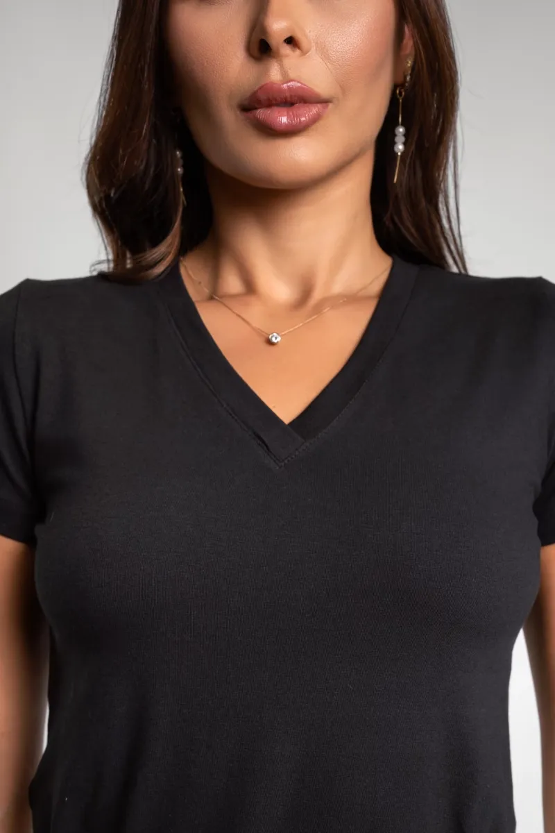 T-Shirt Basic Cotton - Imagem 3