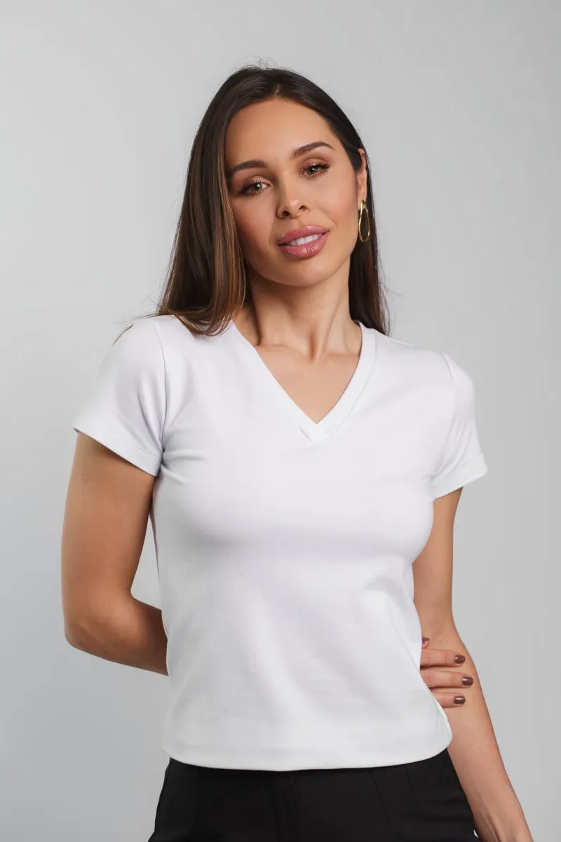 T-Shirt Basic Cotton