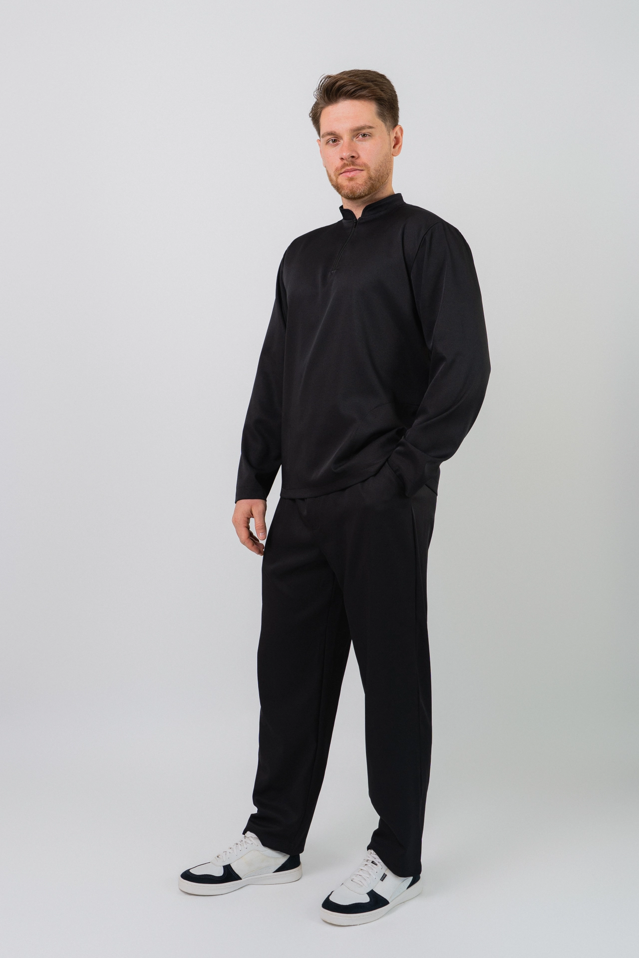 Scrub Care Masculino Manga Longa - Imagem 4