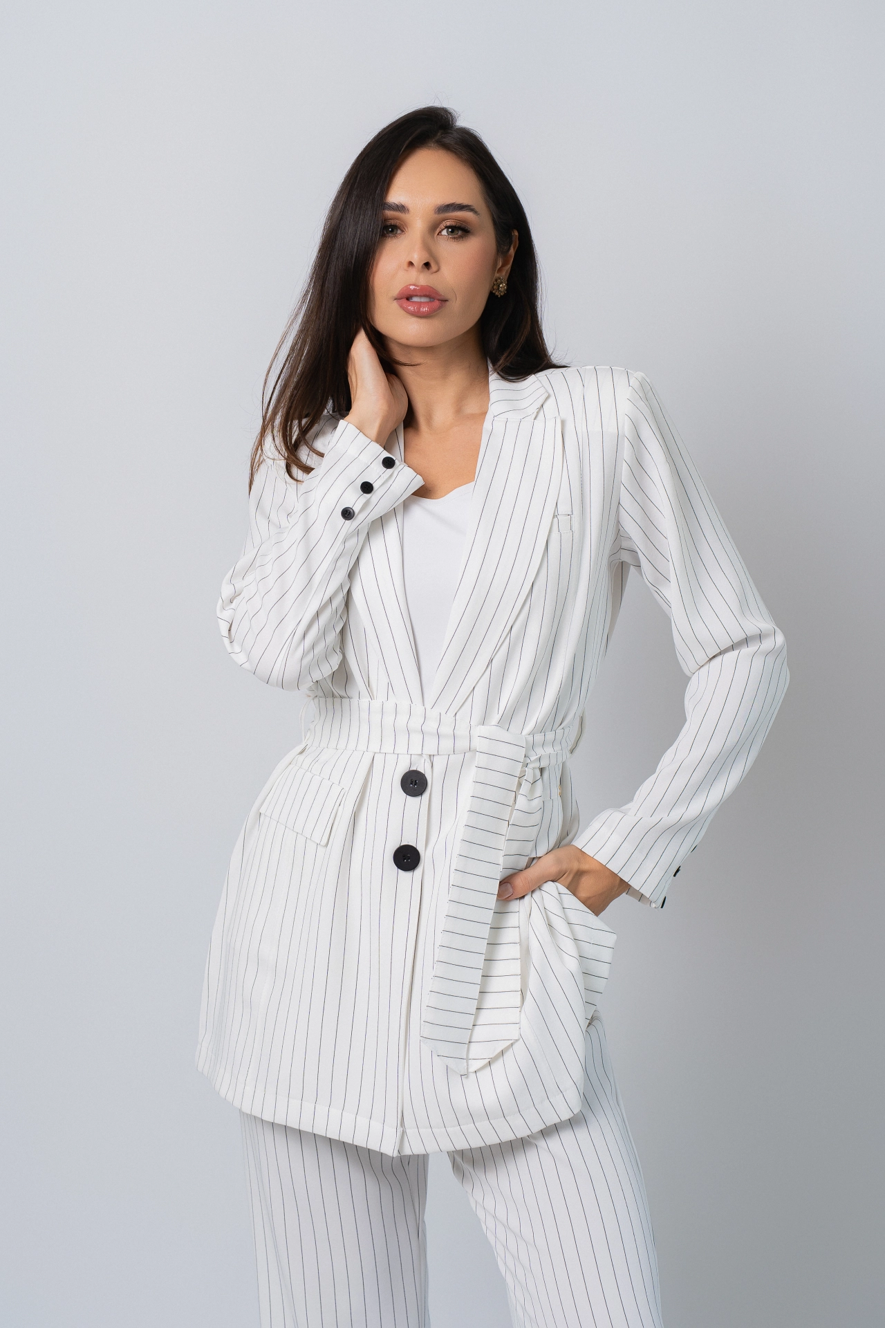 Blazer Noemia Longo