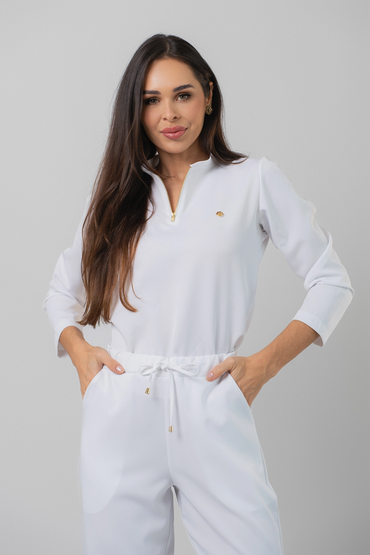 Scrub Care Feminino Manga Longa - Imagem 4
