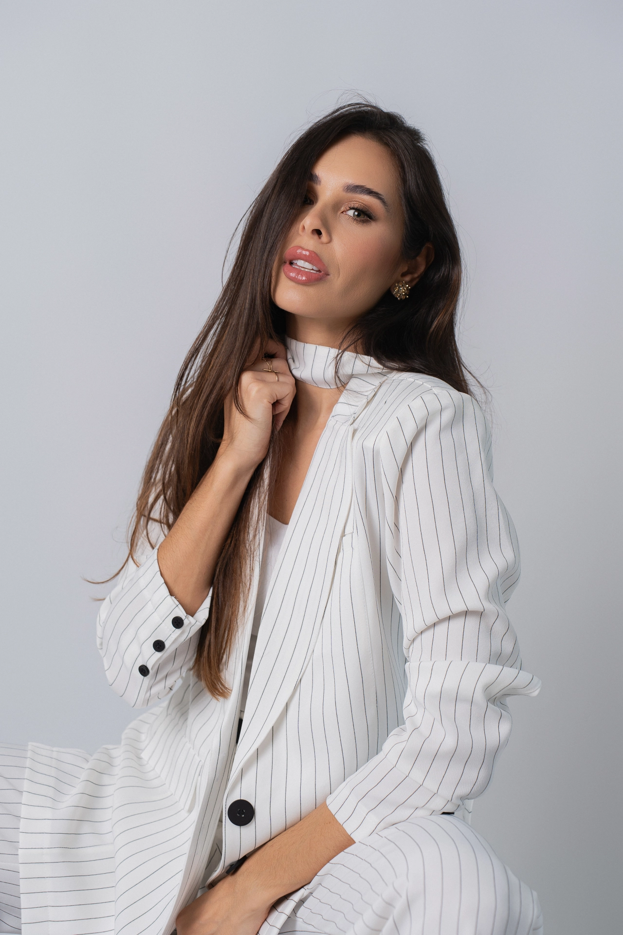 Blazer Noemia Longo - Imagem 5