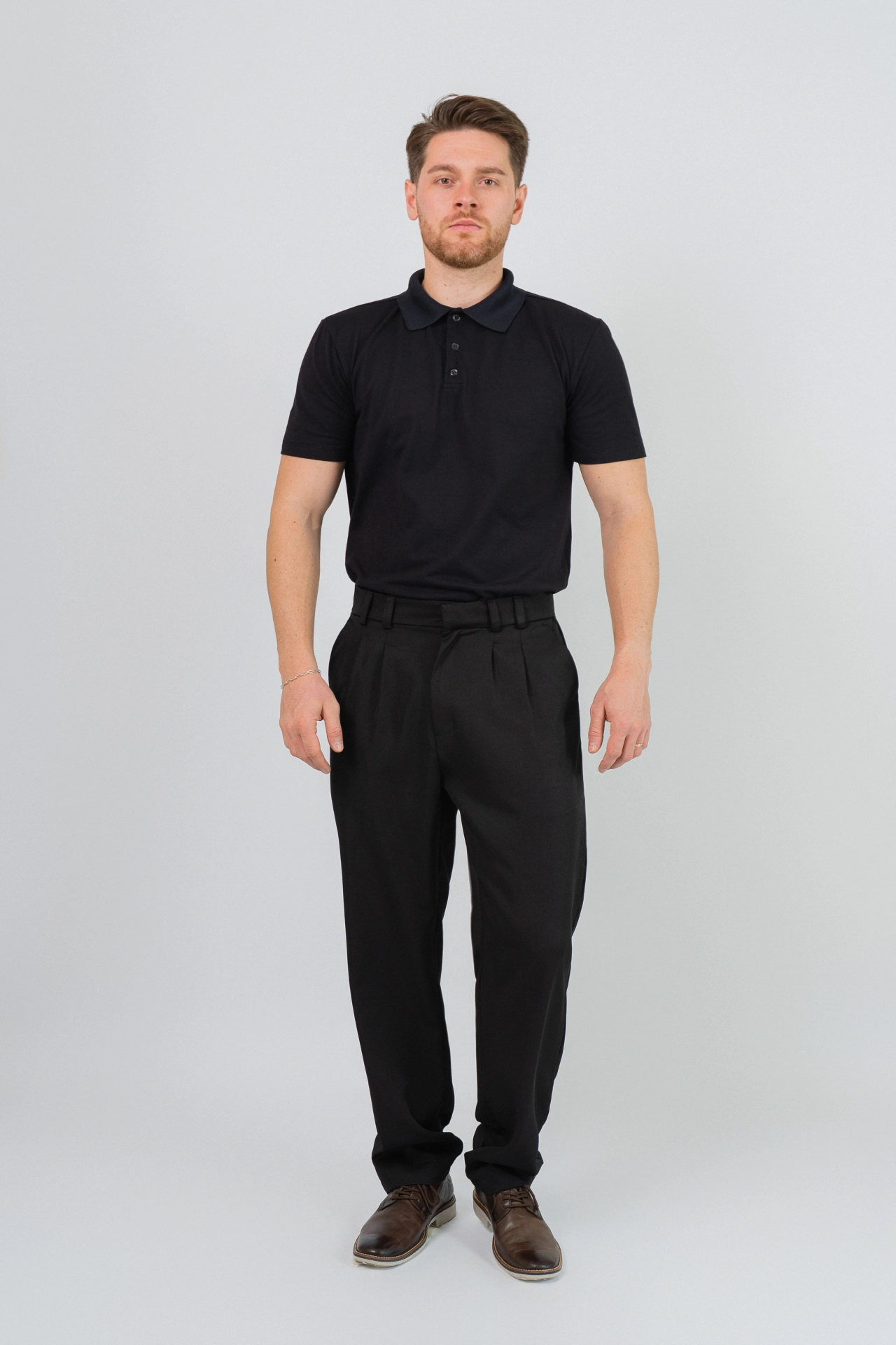 Calça Clássica Masculina