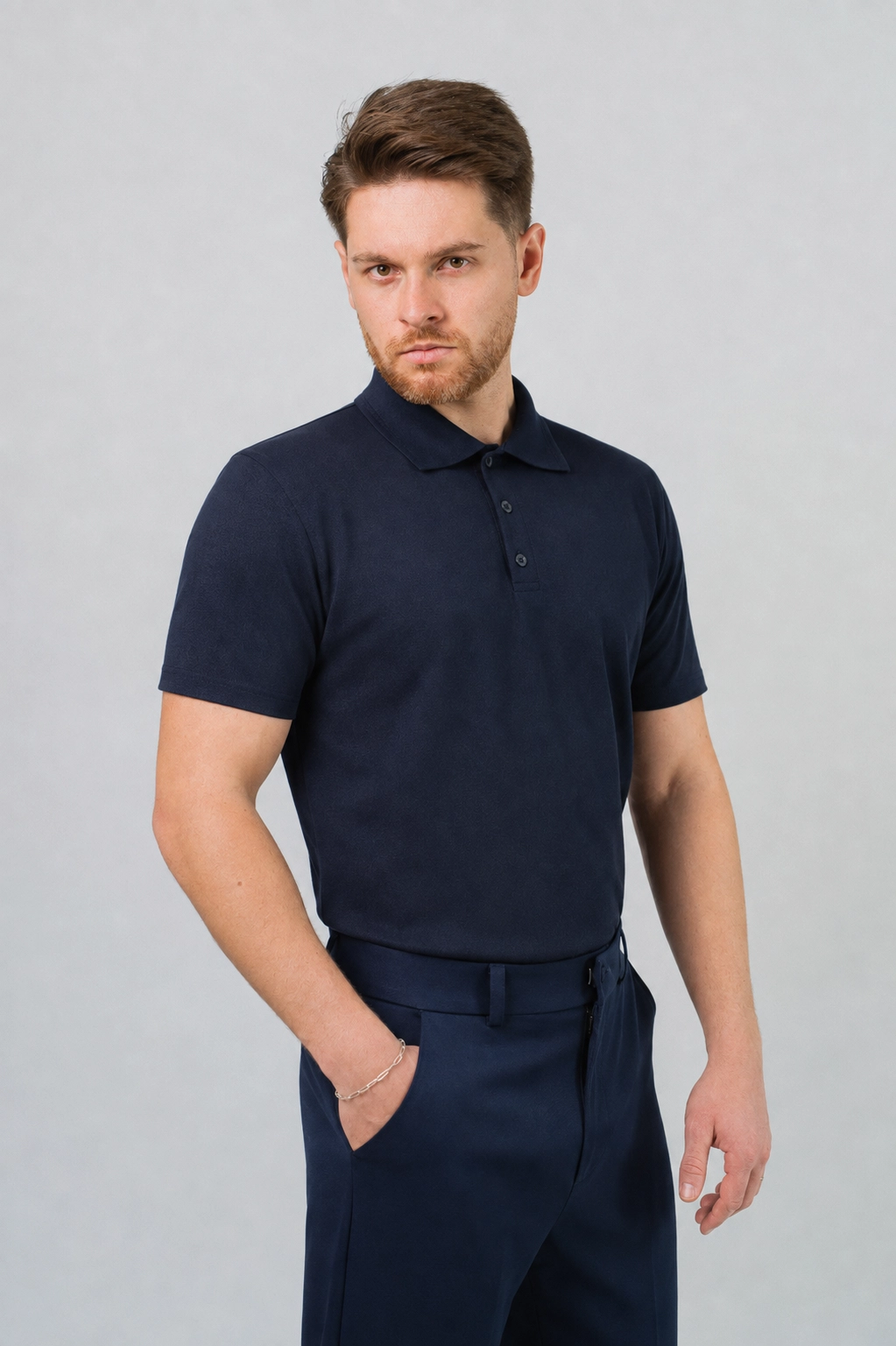 Camisa Polo Masculina