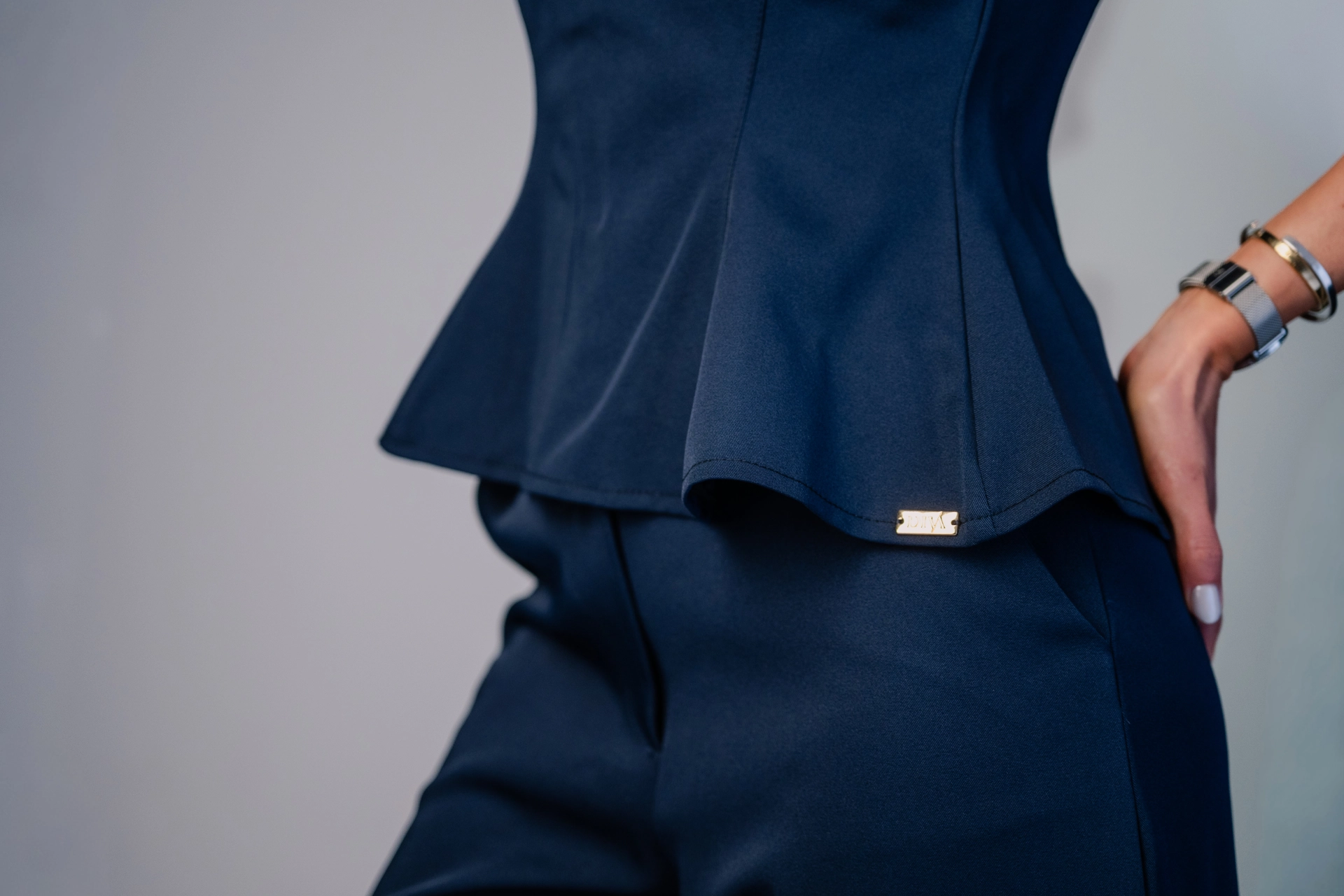 Blusa Peplum - Imagem 4