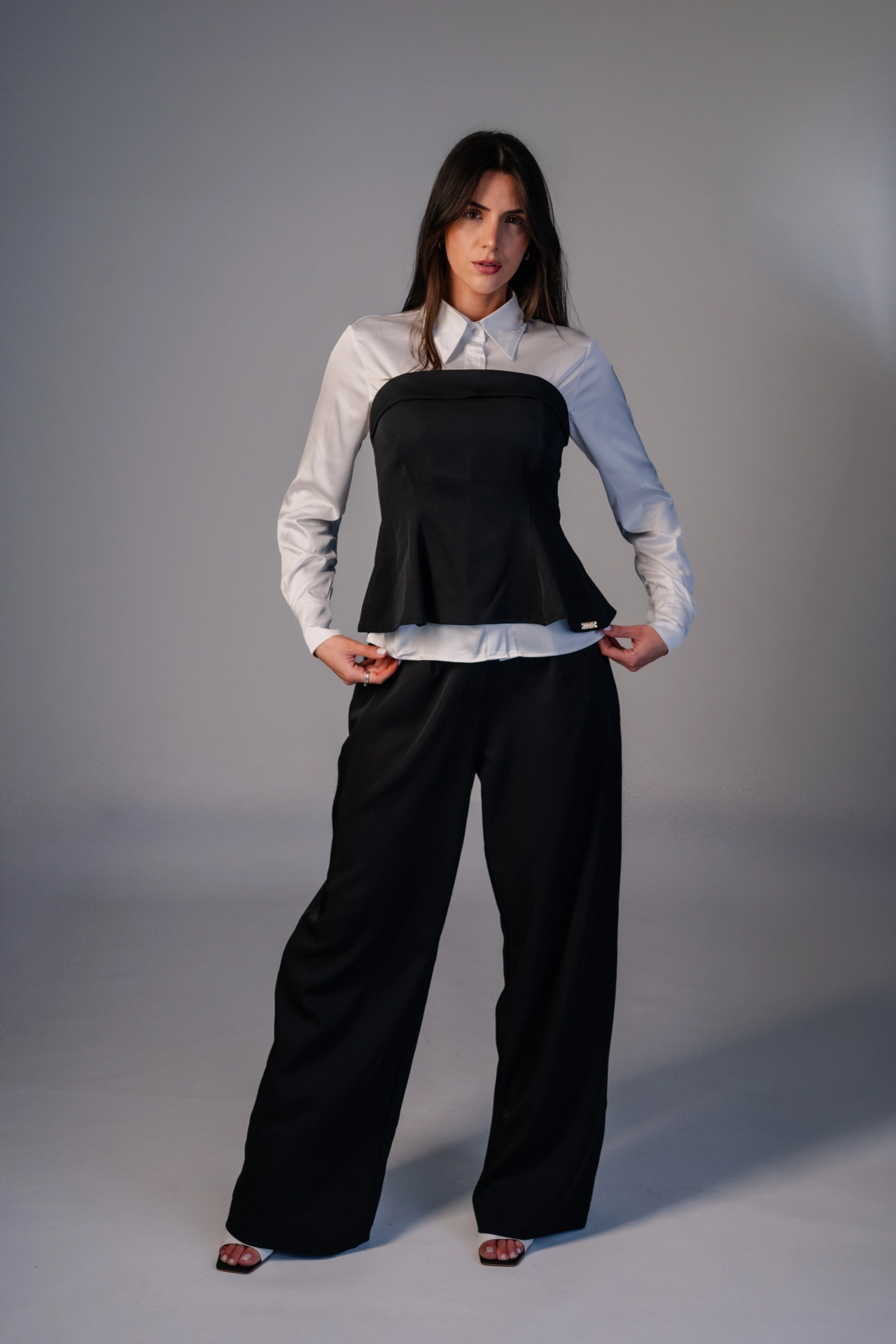 Blusa Peplum - Imagem 2